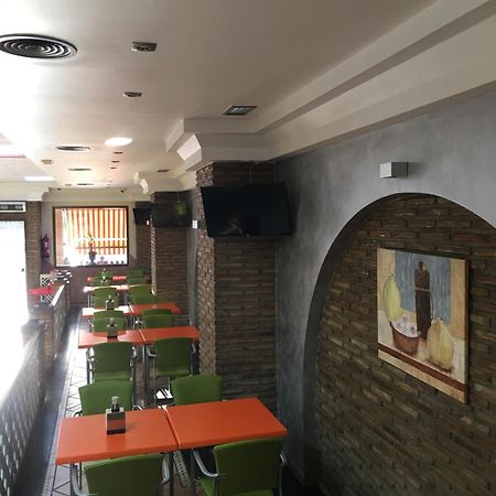 Hotel La Parra Cuevas del Almanzora Buitenkant foto