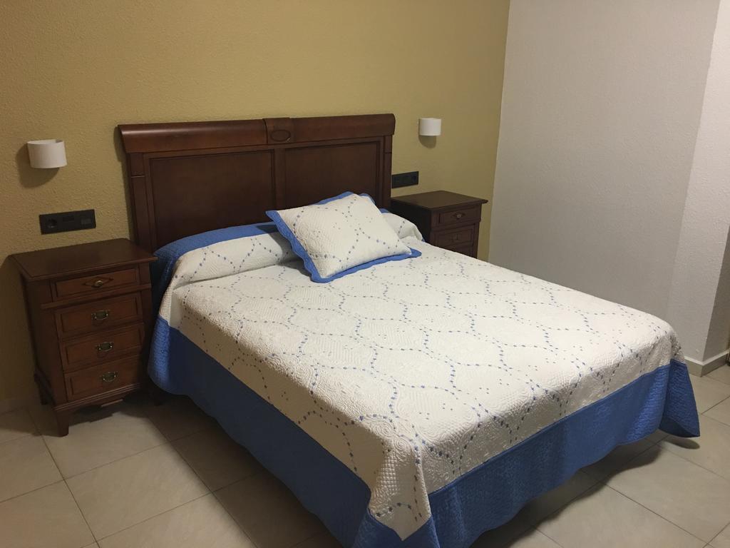 Hotel La Parra Cuevas del Almanzora Buitenkant foto