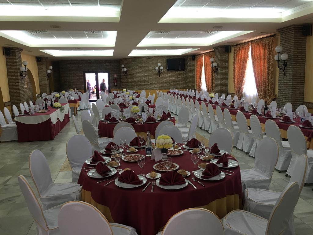 Hotel La Parra Cuevas del Almanzora Buitenkant foto