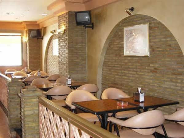 Hotel La Parra Cuevas del Almanzora Buitenkant foto