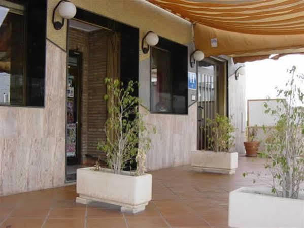 Hotel La Parra Cuevas del Almanzora Buitenkant foto